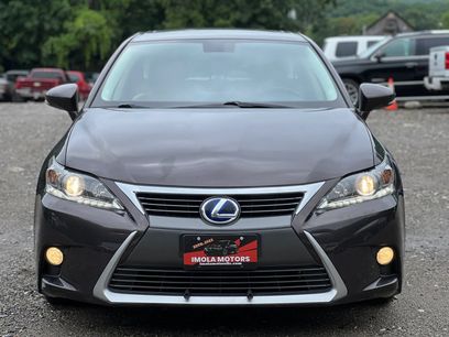Used 2014 Lexus CT 200h