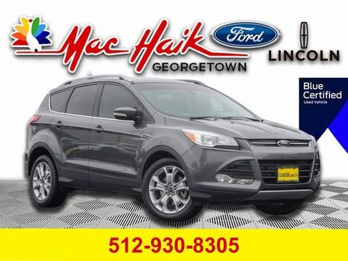 Used 2015 Ford Escape Titanium image 1