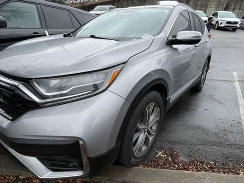 Used 2020 Honda CR-V Touring image 8