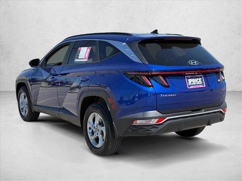 Used 2023 Hyundai Tucson SEL AWD/4WD image 3