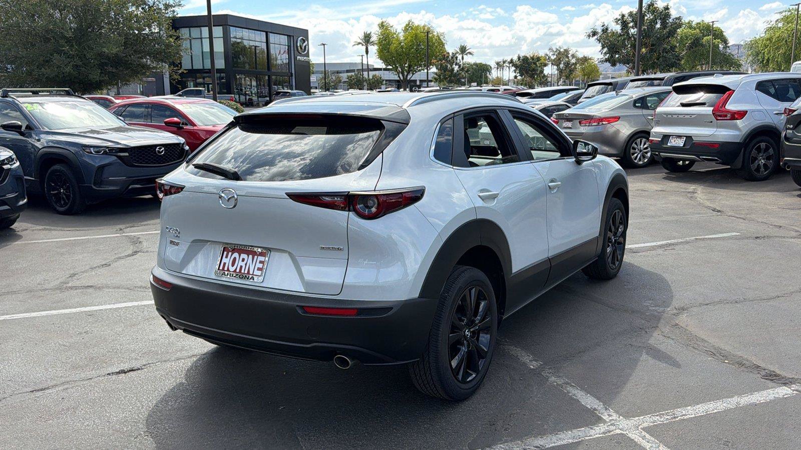 Used 2024 MAZDA CX-30 AWD 2.5 S w/ Select Sport Pkg image 7