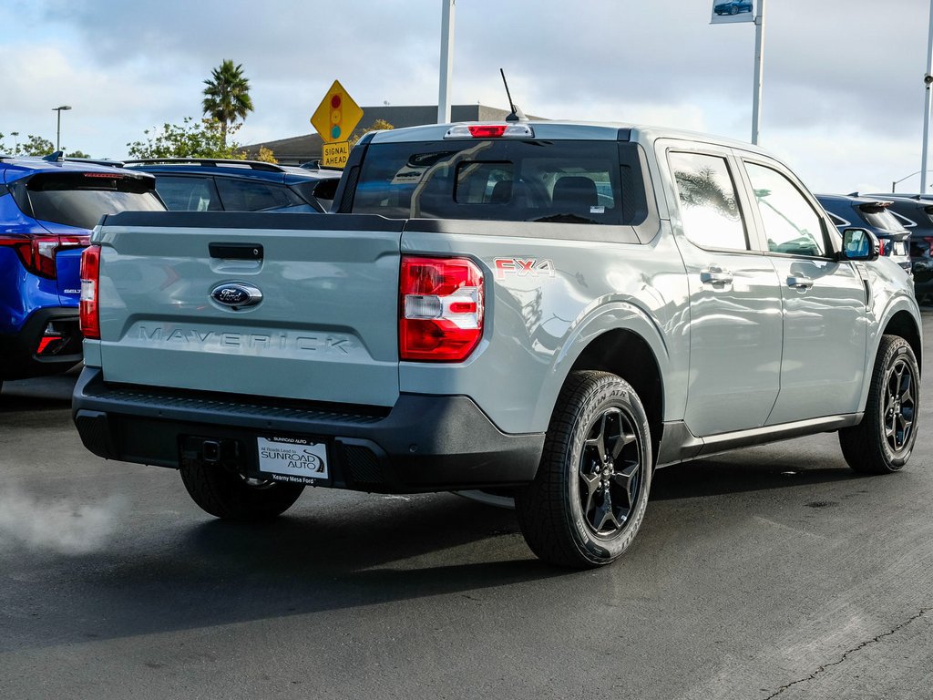 New 2024 Ford Maverick Lariat w/ FX4 Off-Road Package AWD/4WD image 8