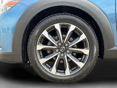 Used 2019 MAZDA CX-3 Touring FWD image 10