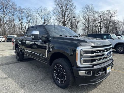 Certified 2023 Ford F250 Platinum w/ FX4 Off-Road Package image 1