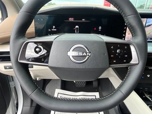 New 2026 Nissan Murano Platinum AWD/4WD image 13