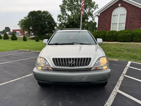 Used 1999 Lexus RX 300 4WD image 14