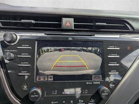 Used 2019 Toyota Camry XSE FWD image 19