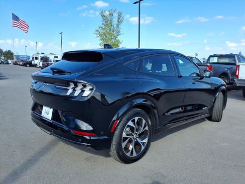 Certified 2021 Ford Mustang Mach-E Premium image 3