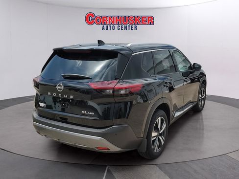 Used 2023 Nissan Rogue SL w/ SL Premium Package AWD/4WD image 7