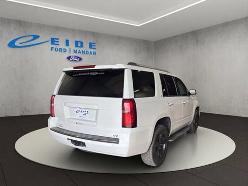 Used 2016 Chevrolet Tahoe LTZ AWD/4WD image 18