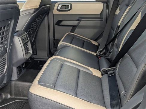 New 2025 Ford Bronco Big Bend image 14