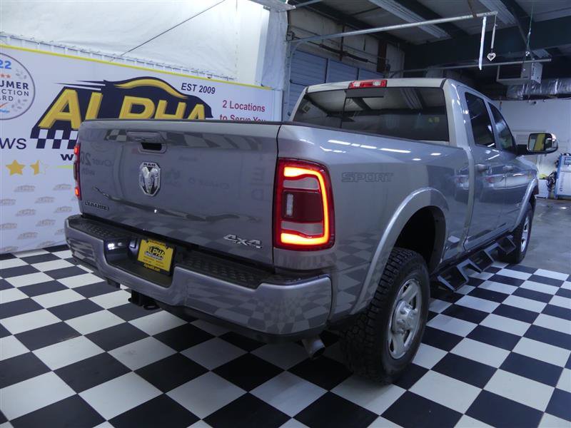 Used 2022 RAM 2500 Laramie AWD/4WD image 6