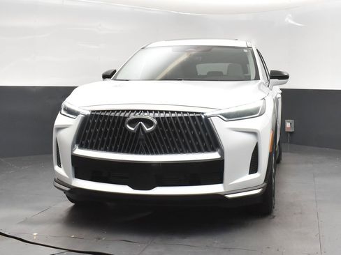 New 2026 INFINITI QX60 Pure w/ Cargo Package image 10