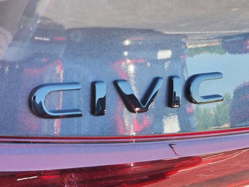 Certified 2026 Honda Civic Sport image 30
