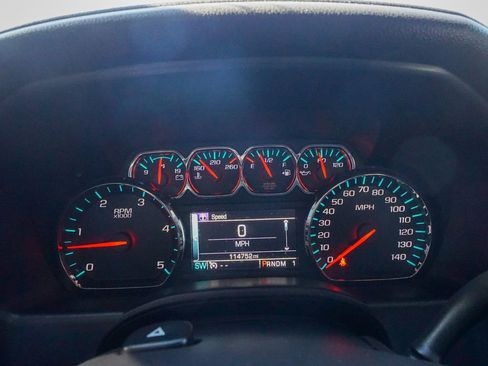 Used 2016 Chevrolet Silverado 2500 LTZ w/ Duramax Plus Package image 24