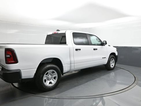 New 2026 RAM 1500 Tradesman image 11