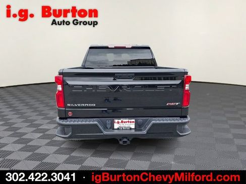 Certified 2023 Chevrolet Silverado 1500 RST AWD/4WD image 5