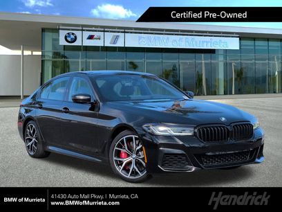 Certified 2023 BMW 540i w/ M Sport Package