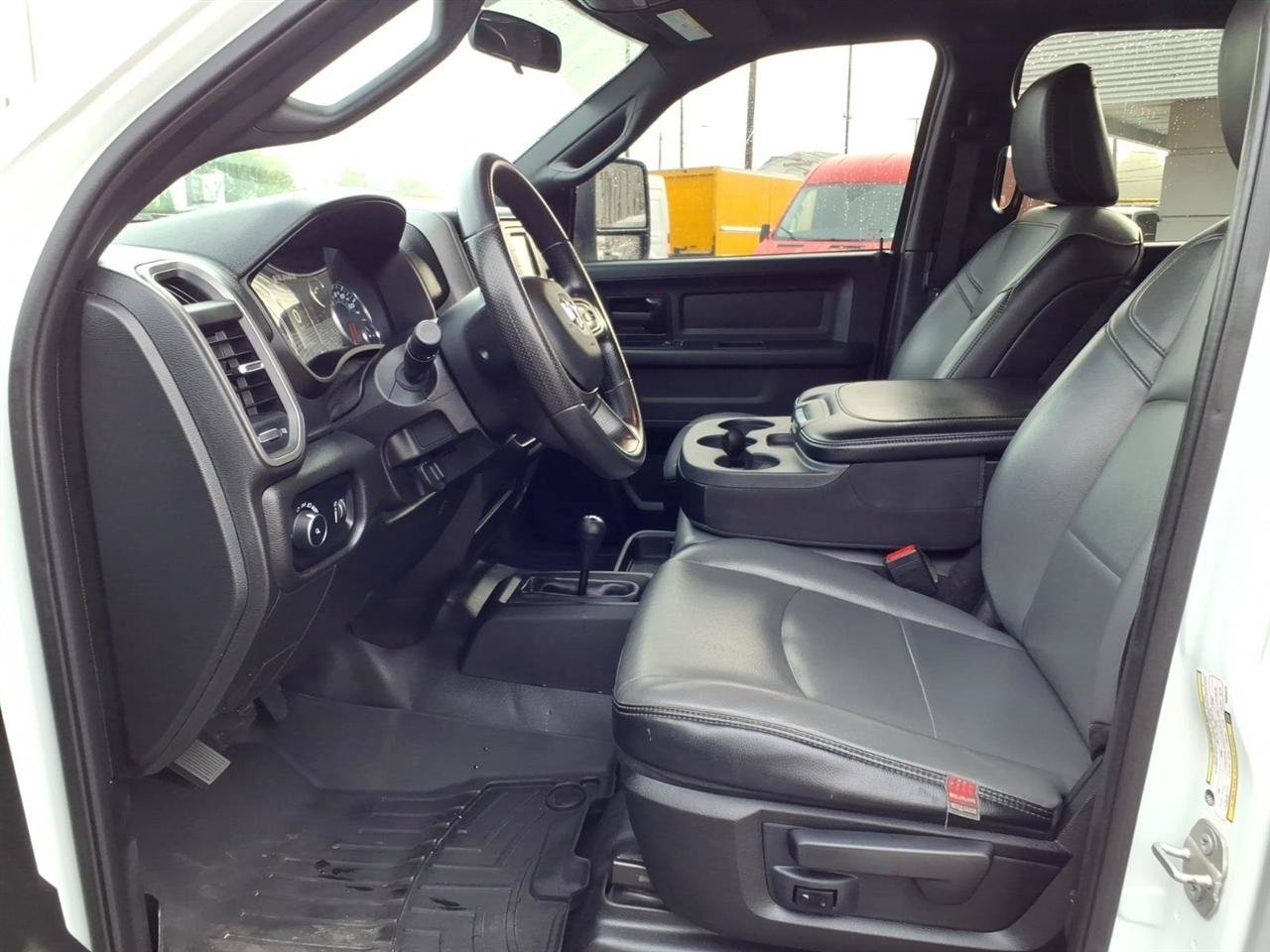 Used 2023 RAM 2500 Tradesman AWD/4WD image 17