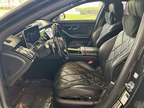 Used 2021 Mercedes-Benz Maybach S 580 4MATIC image 6