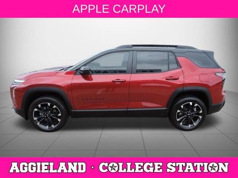 Used 2026 Chevrolet Equinox RS w/ Convenience Package III FWD image 7