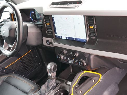 Certified 2021 Ford Bronco Badlands AWD/4WD image 29