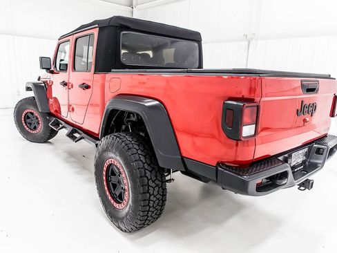 Used 2020 Jeep Gladiator Sport w/ Quick Order Package 24S AWD/4WD image 4