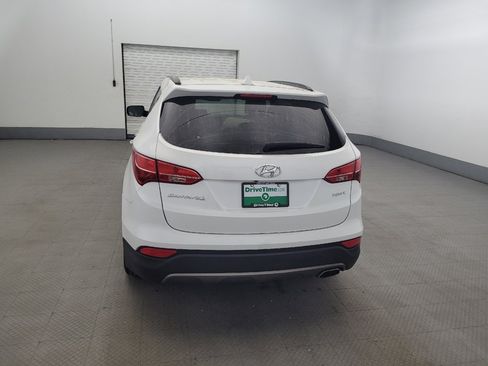 Used 2014 Hyundai Santa Fe Sport w/ Premium Equipment Package 03 FWD image 6