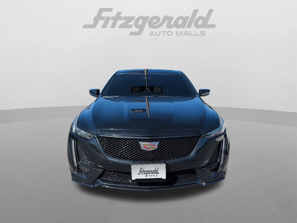Used 2020 Cadillac CT5 V w/ Premium Package AWD/4WD image 2