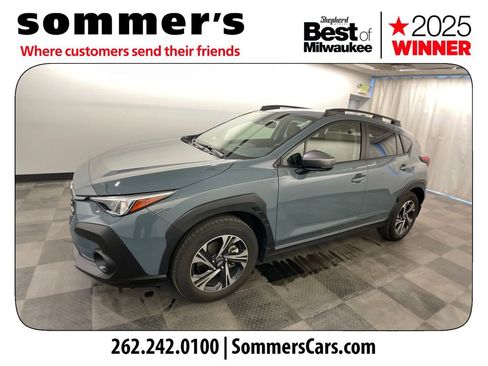 Certified 2024 Subaru Crosstrek 2.0i Premium image 7