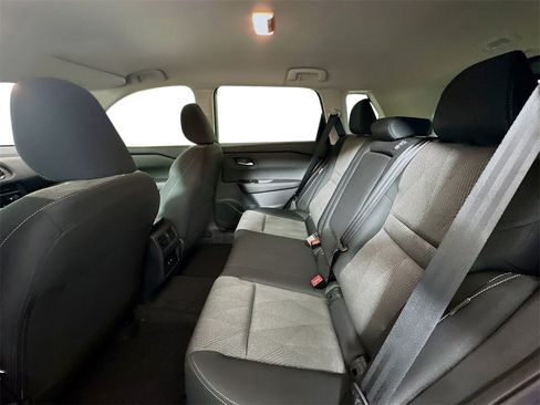 New 2026 Nissan Rogue SV AWD/4WD image 22