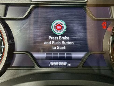 Used 2022 RAM 1500 TRX w/ TRX Level 2 Equipment Group AWD/4WD image 12