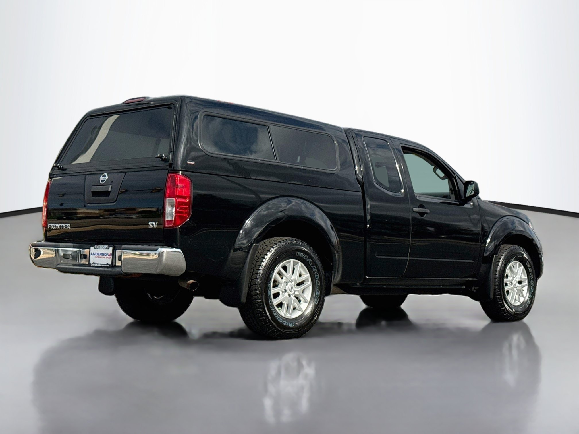 Used 2014 Nissan Frontier SV RWD image 7