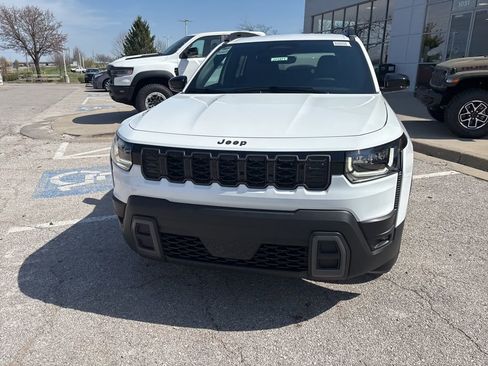 New 2026 Jeep Cherokee Limited AWD/4WD image 11