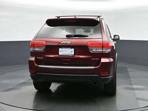 Used 2019 Jeep Grand Cherokee Limited image 6