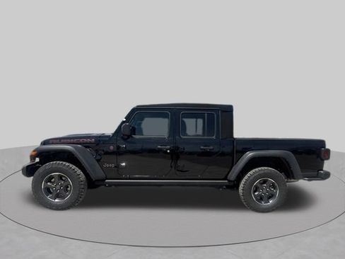 Certified 2023 Jeep Gladiator Rubicon w/ Trailer Tow Package AWD/4WD image 2