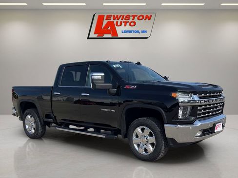 Certified 2023 Chevrolet Silverado 3500 LTZ w/ LTZ Plus Package image 7