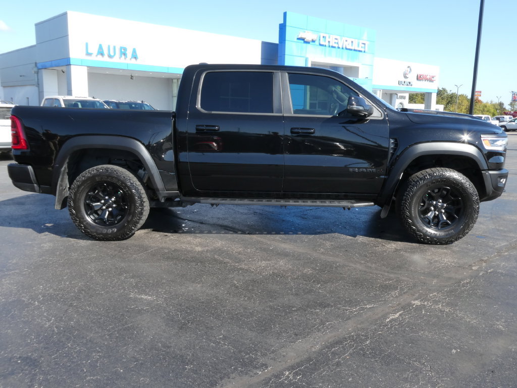 Used 2025 RAM 1500 RHO w/ RHO Level 1 Equipment Group AWD/4WD image 4