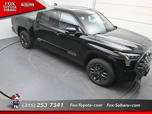 New 2026 Toyota Tundra Platinum AWD/4WD image 29