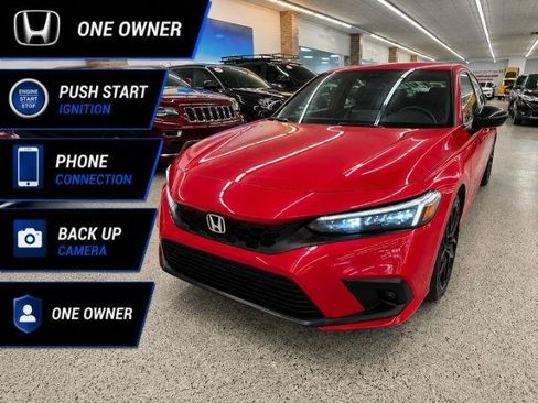 Used 2023 Honda Civic Sport image 1