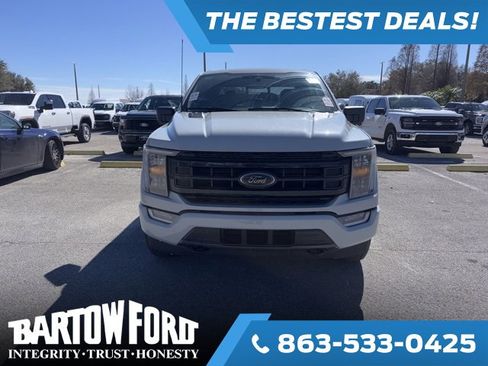 Used 2023 Ford F150 XLT w/ Equipment Group 302A High image 2