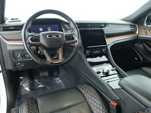 Used 2022 Jeep Grand Cherokee Summit w/ Advanced Protech Group IV image 11