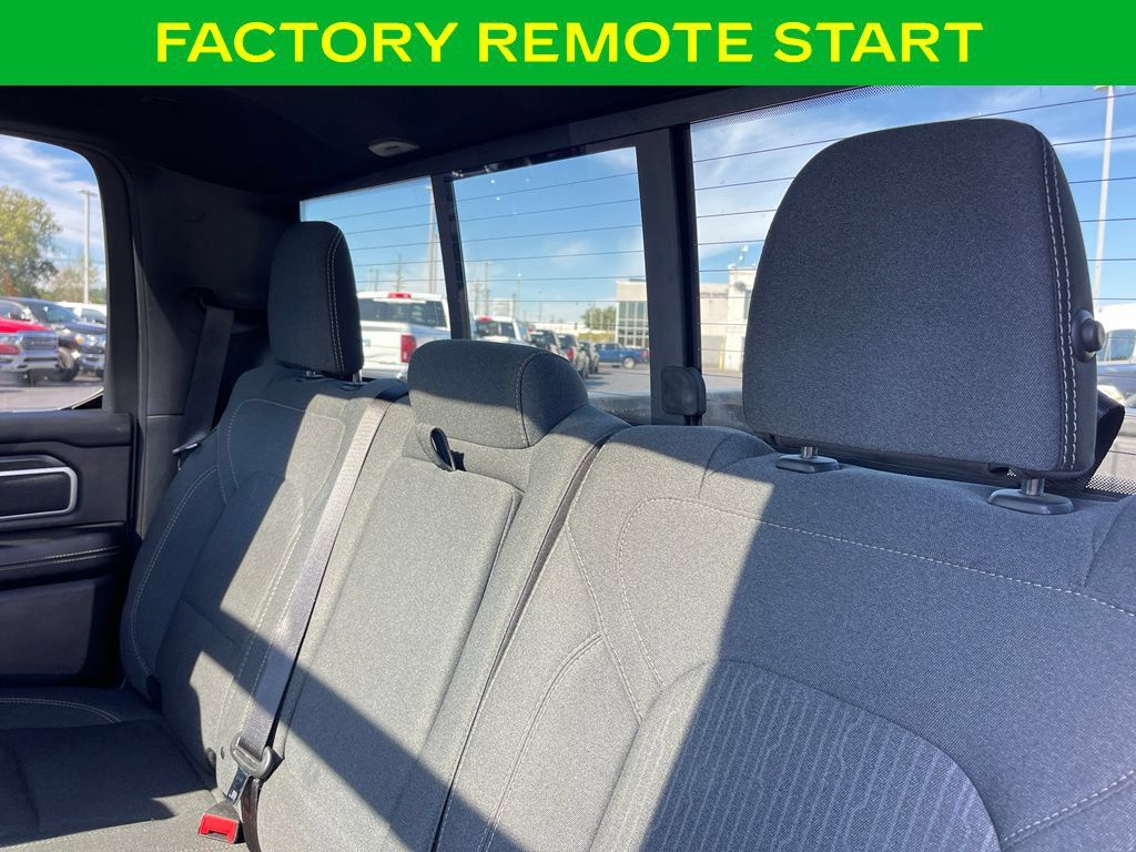 Used 2021 RAM 1500 Big Horn AWD/4WD image 12
