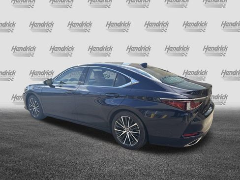 Certified 2025 Lexus ES 350 w/ Premium Package image 8