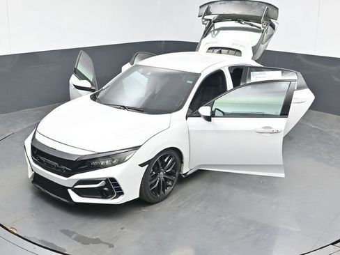 Used 2021 Honda Civic Sport image 48
