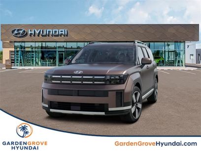 New 2026 Hyundai Santa Fe Limited