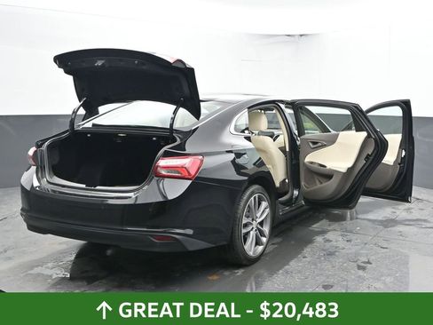 Used 2024 Chevrolet Malibu LT image 59