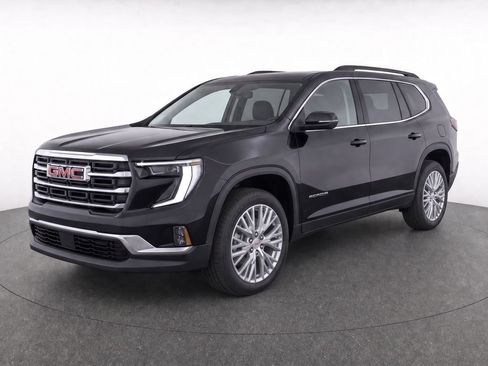 Used 2024 GMC Acadia Elevation AWD/4WD image 2