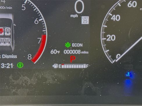 New 2026 Honda HR-V EX-L image 13