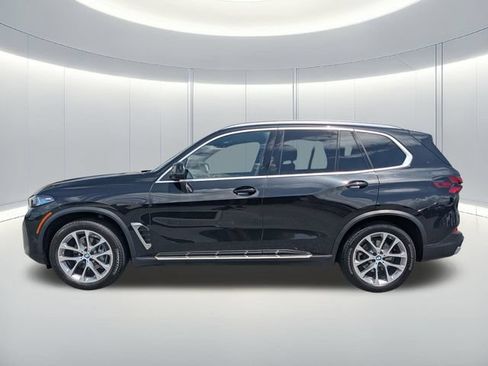 Used 2025 BMW X5 xDrive40i AWD/4WD image 7